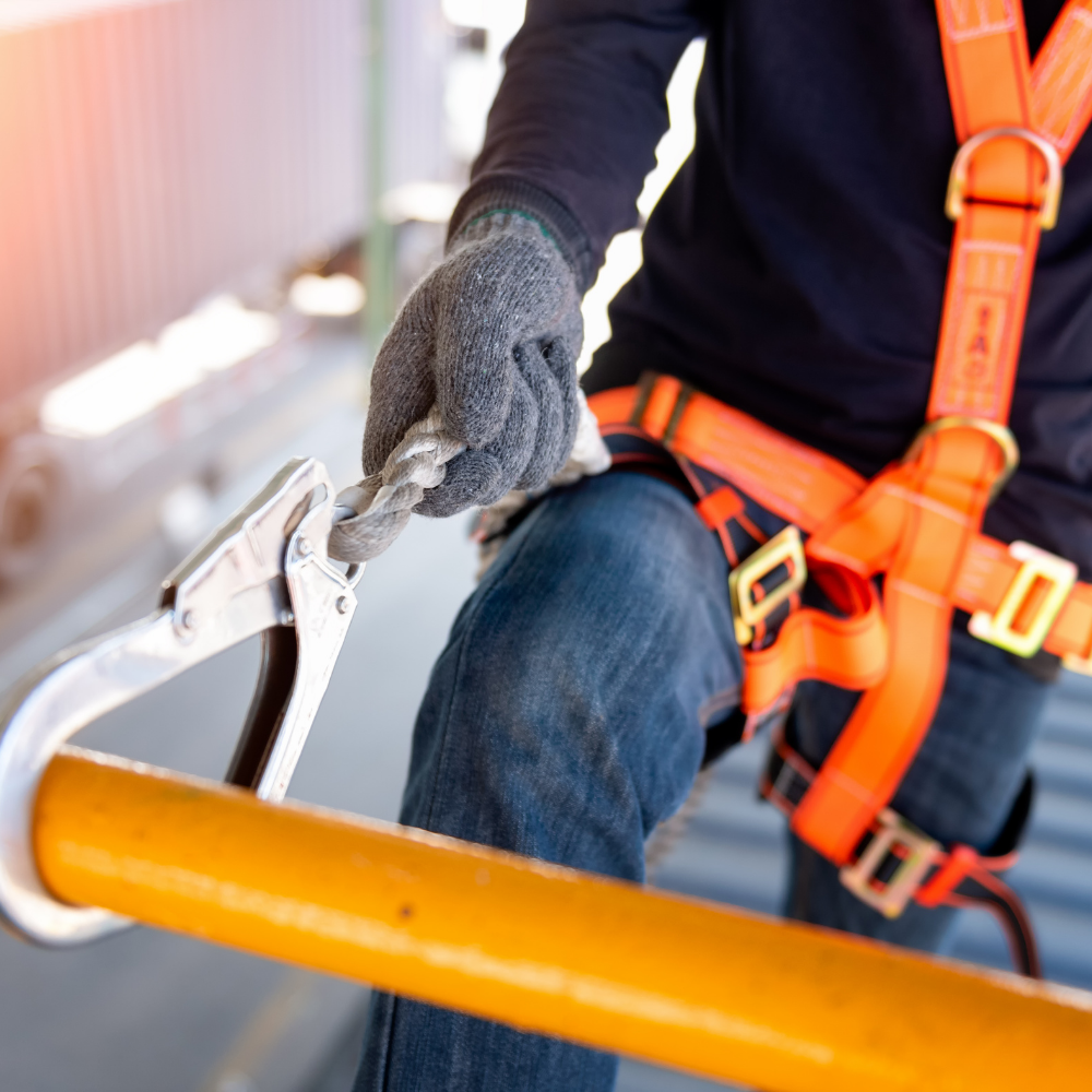 Industrial Safety Photo